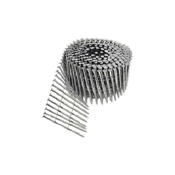 Collated Framing Nail, 316 Stainless Steel, 11 ga